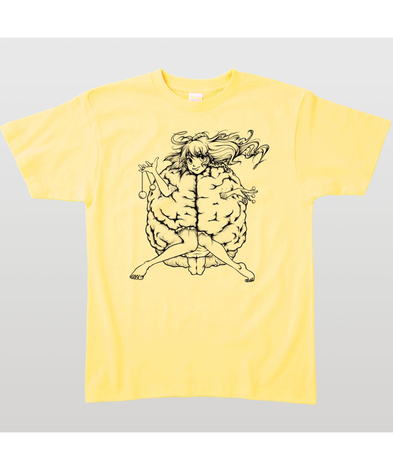 Brain Girl (Mono)