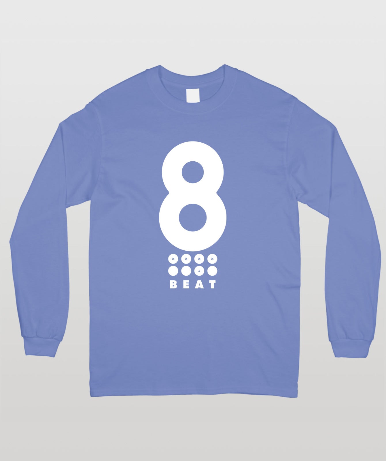 リズム・パターン ロンT “8 Beat”