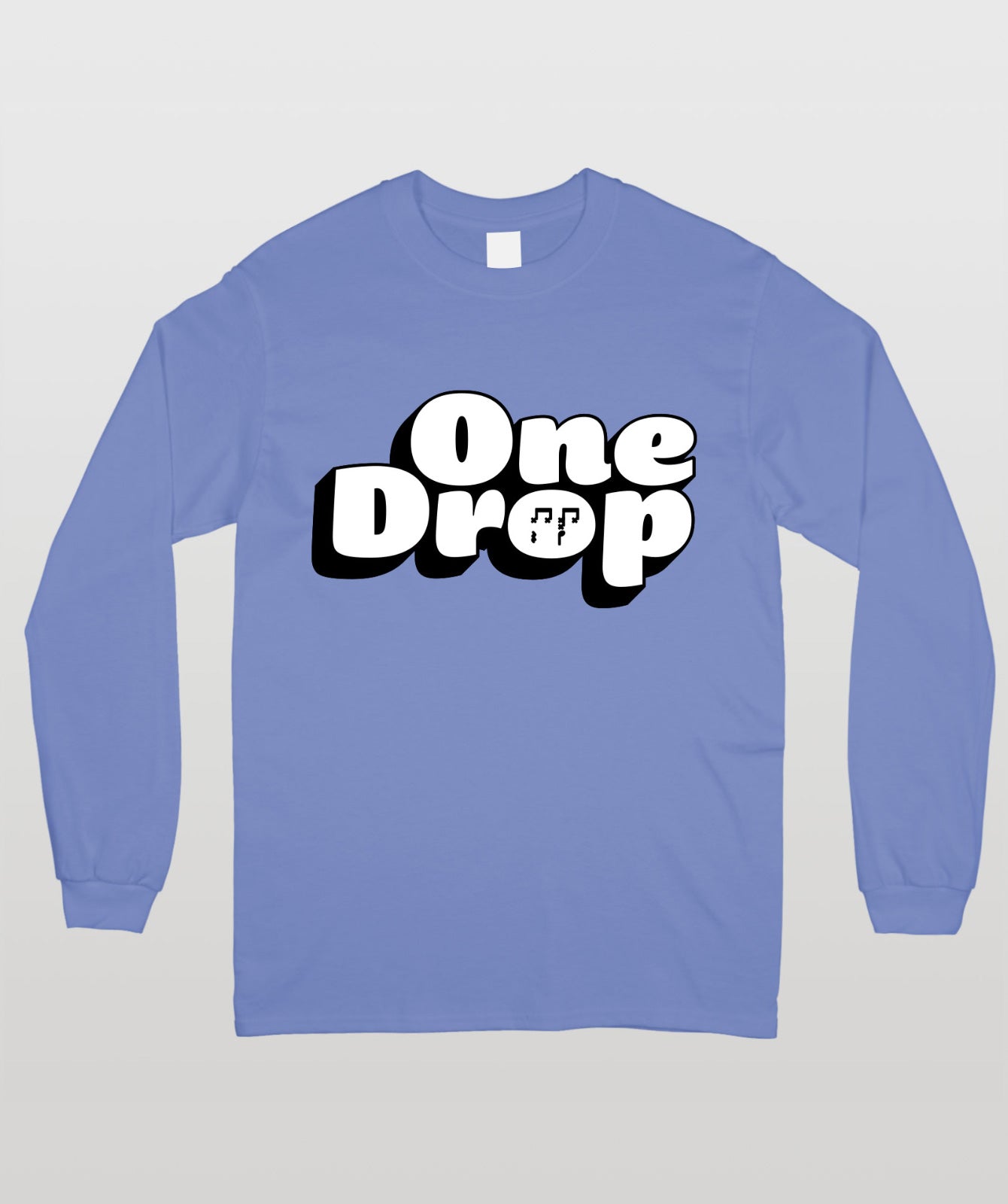 リズム・パターン ロンT “One Drop”