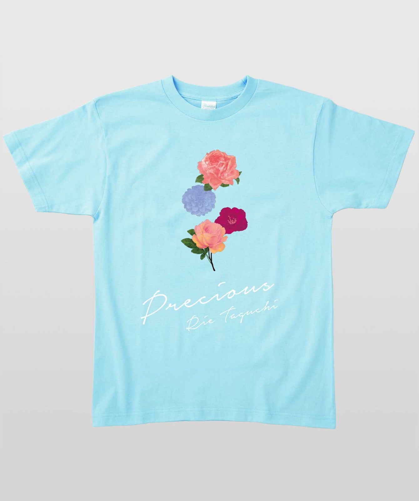 「Precious」発売記念Tシャツ