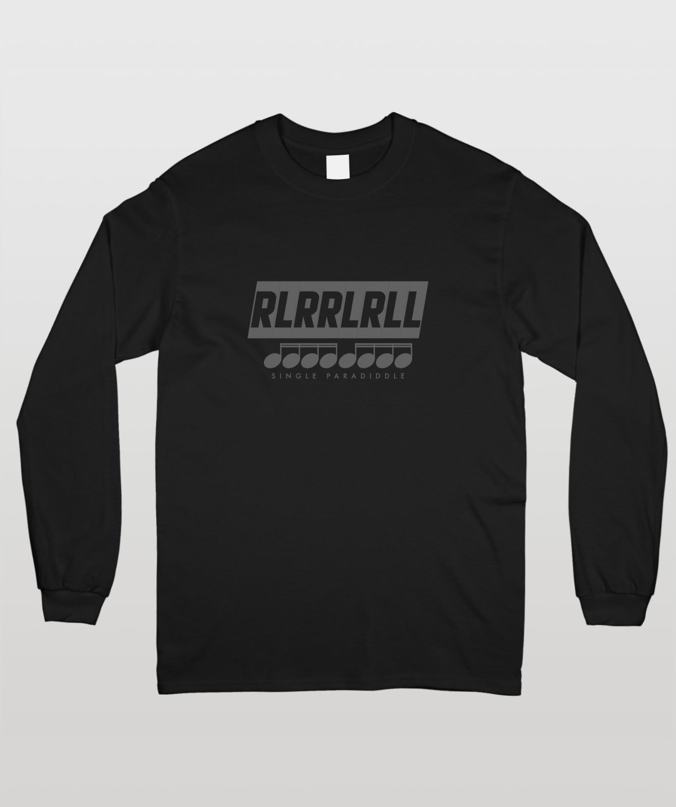 ルーディメンツロンT Paradiddle(パラディドル)