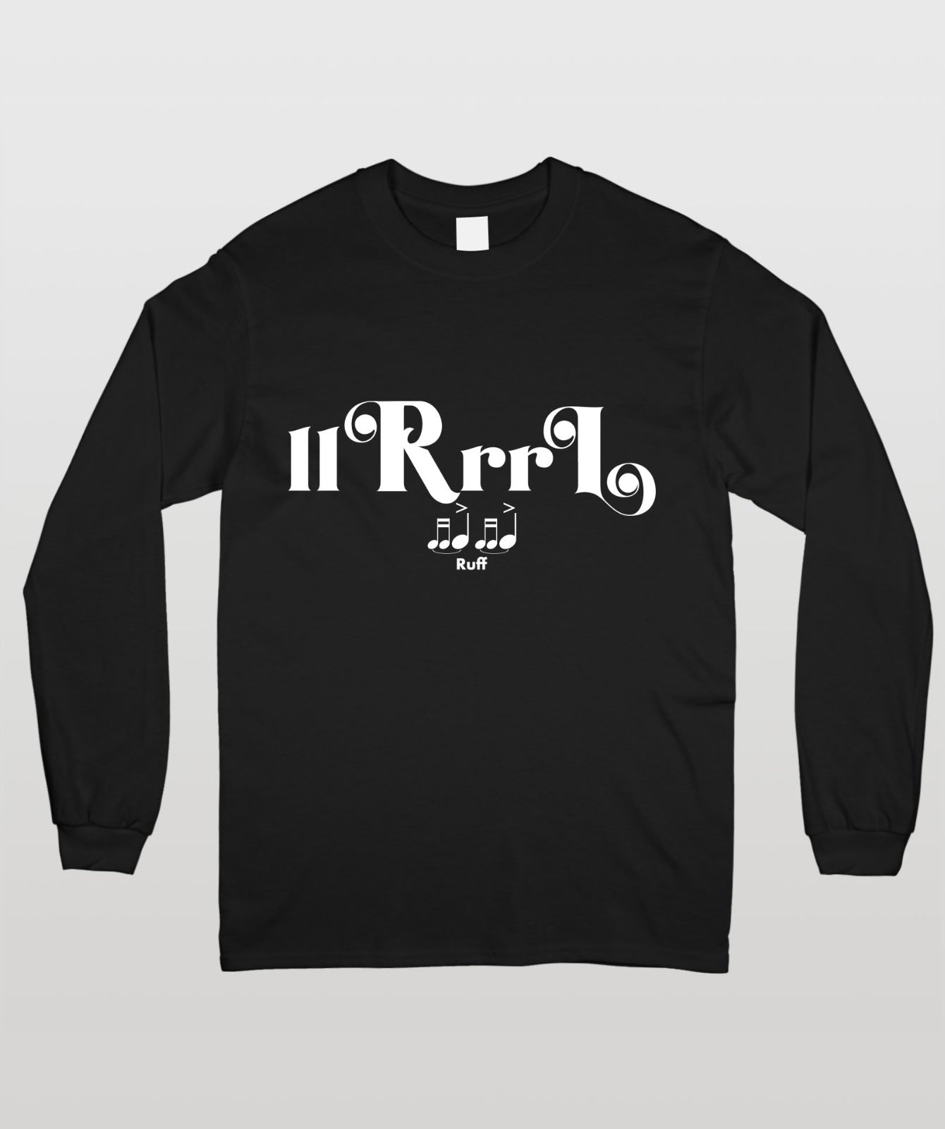 ルーディメンツロンT Ruff(ラフ)