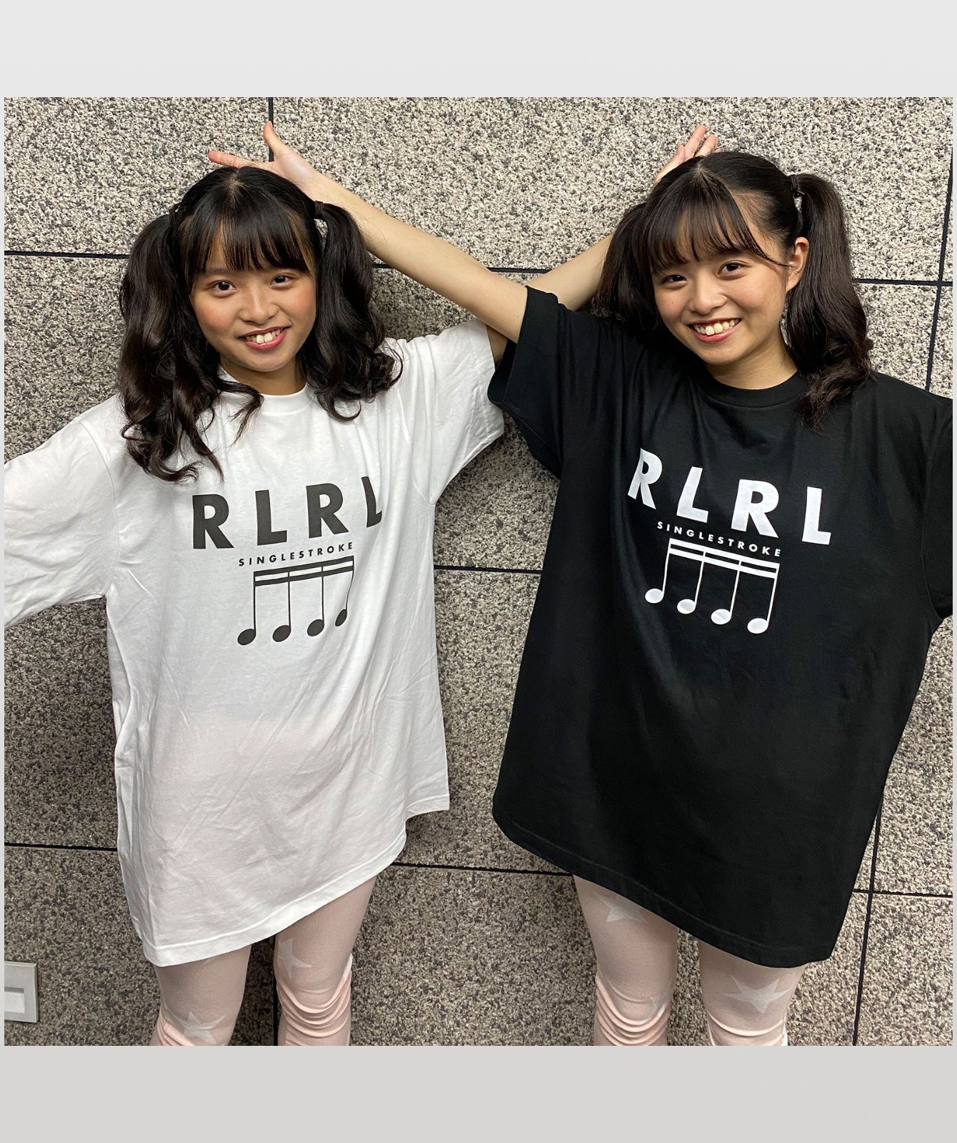 ルーディメンツT Single Stroke(シングル・ストローク)