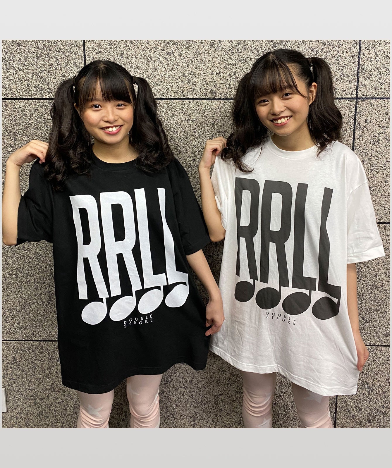 ルーディメンツT Double Stroke(ダブル・ストローク)