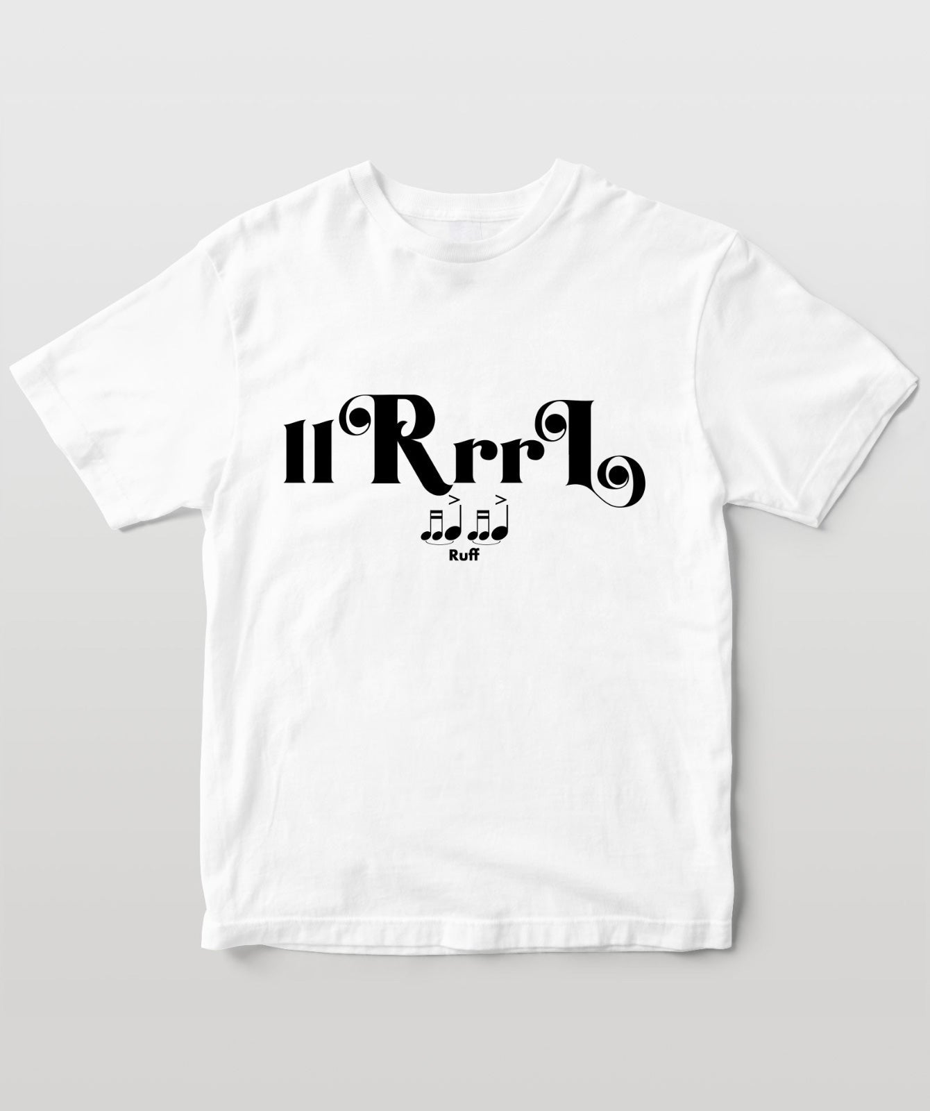 ルーディメンツT Ruff(ラフ)