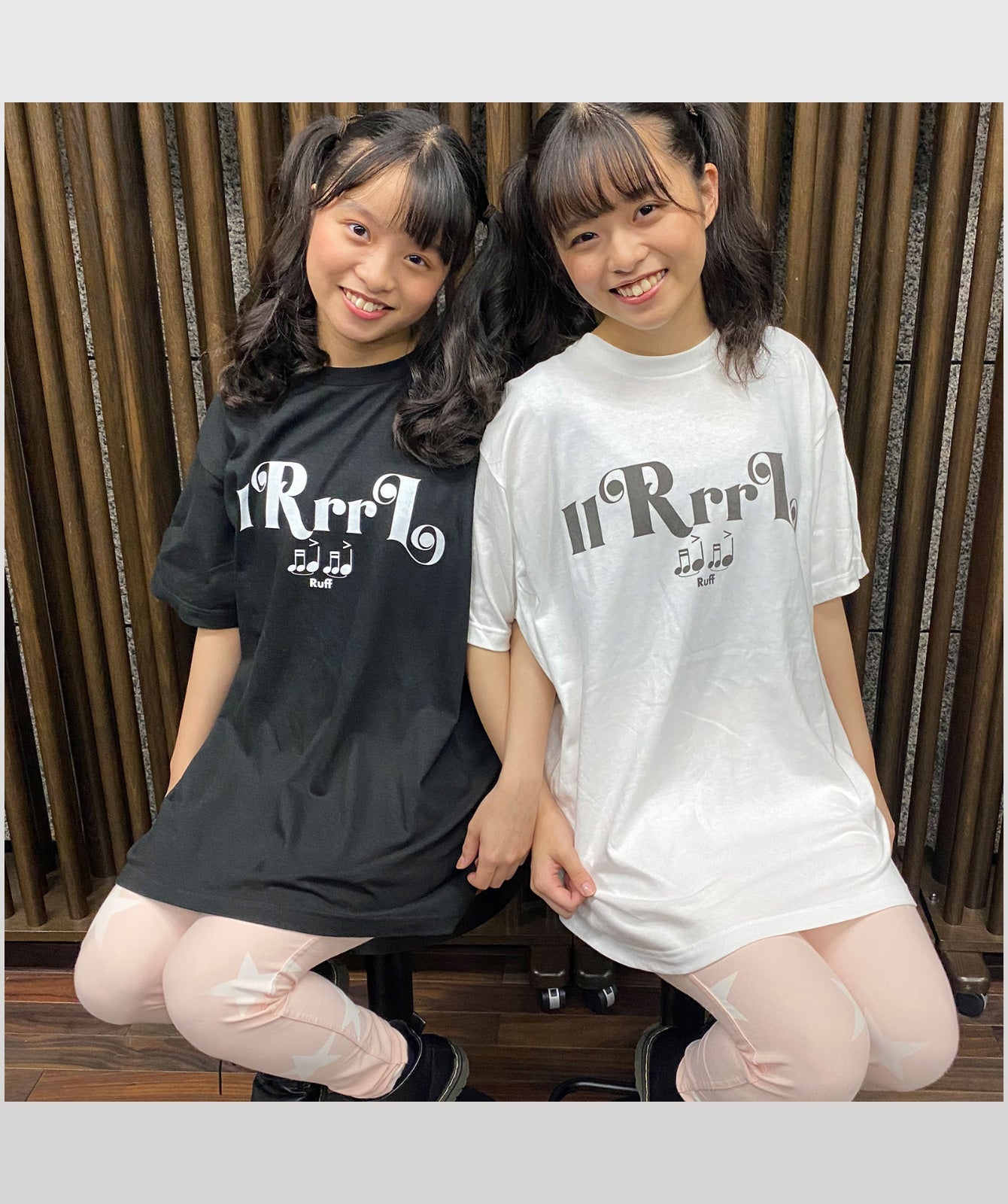 ルーディメンツT Ruff(ラフ)
