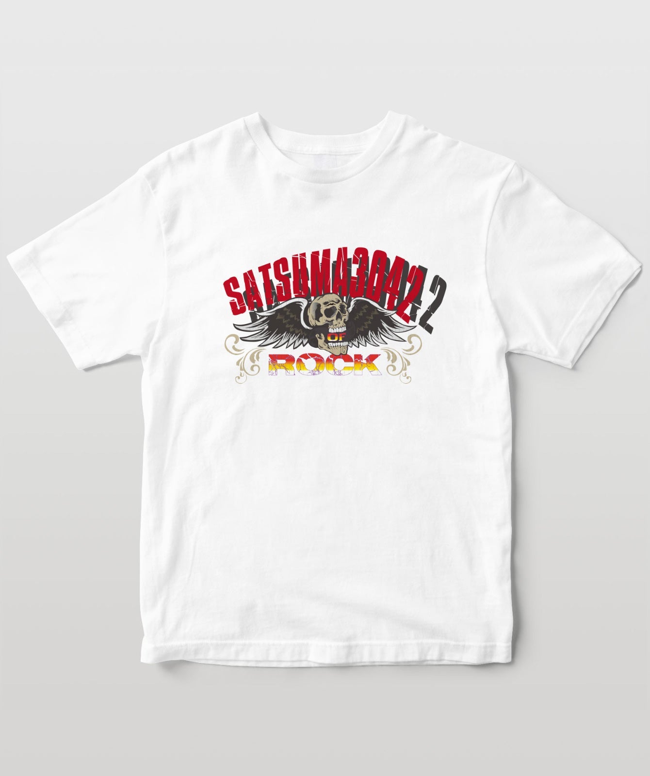 オフィシャル・ロゴ・Tシャツ