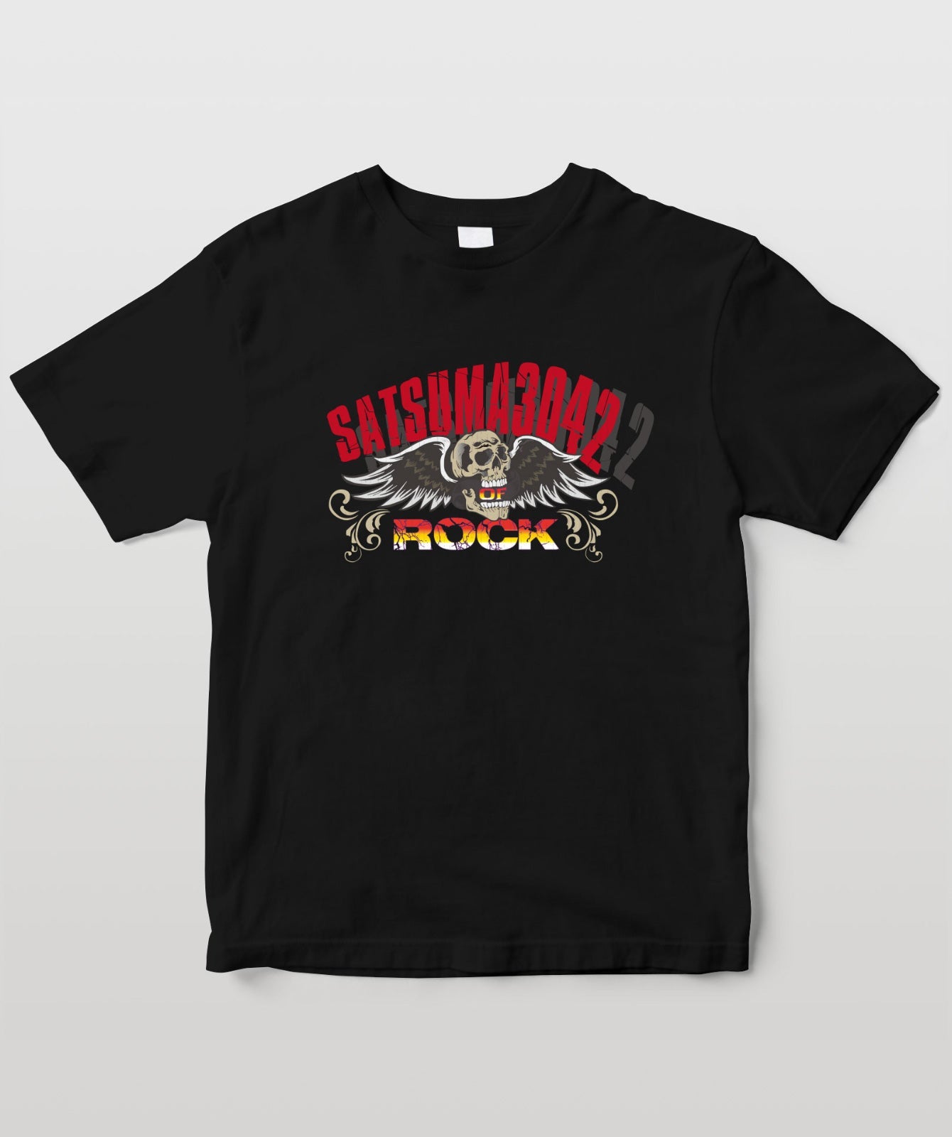 オフィシャル・ロゴ・Tシャツ