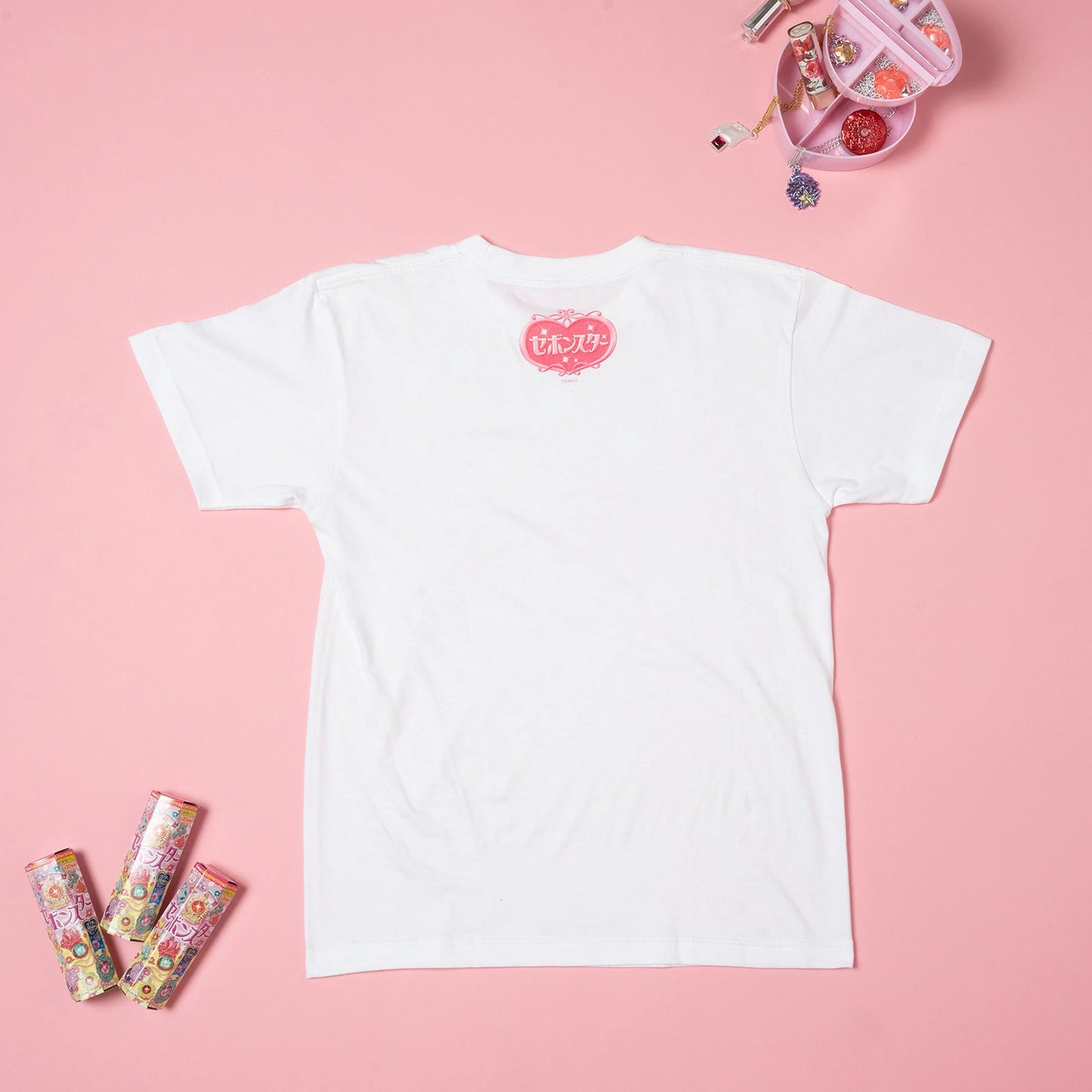 セボンスターTシャツ