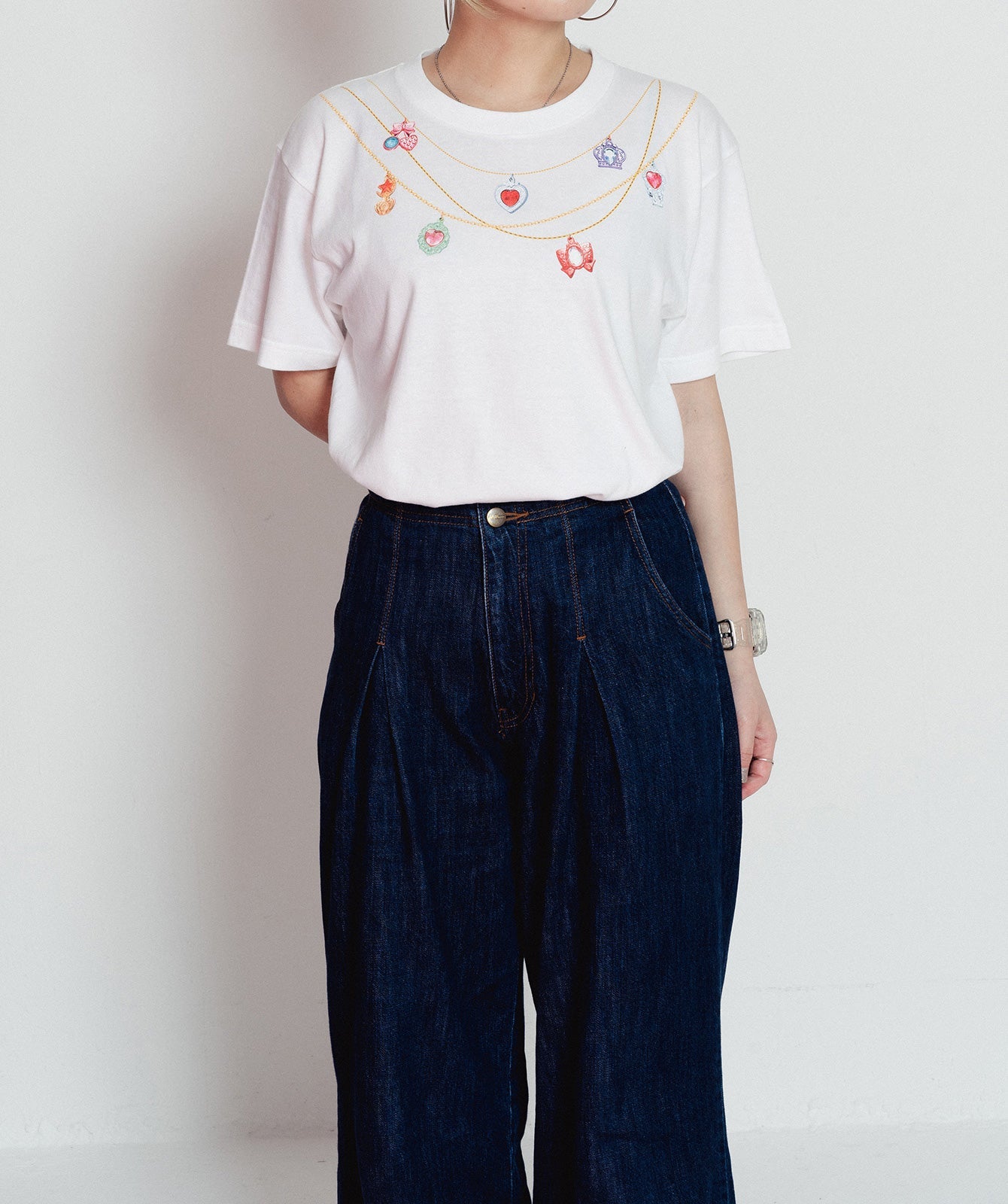 セボンスターTシャツ