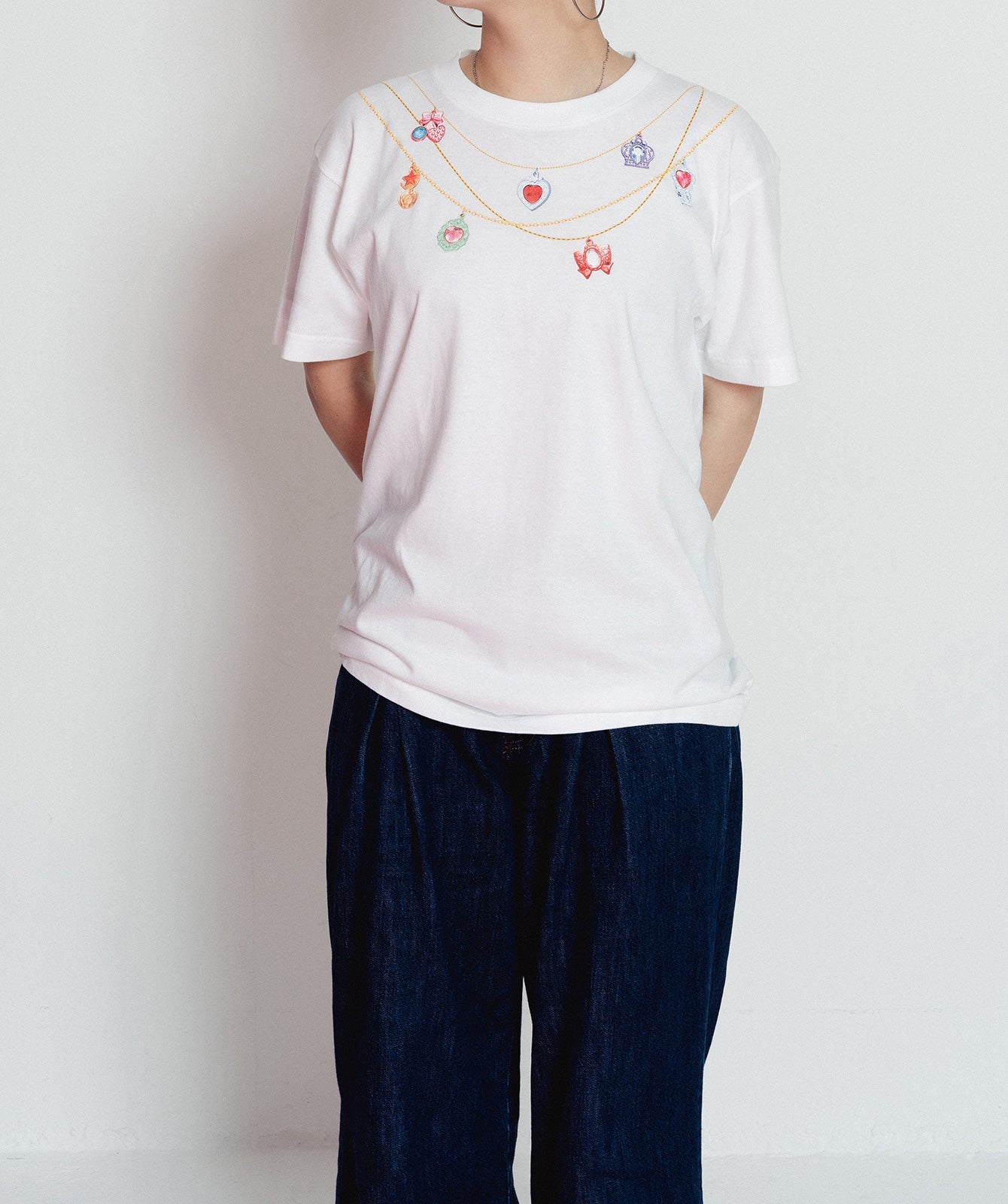 セボンスターTシャツ