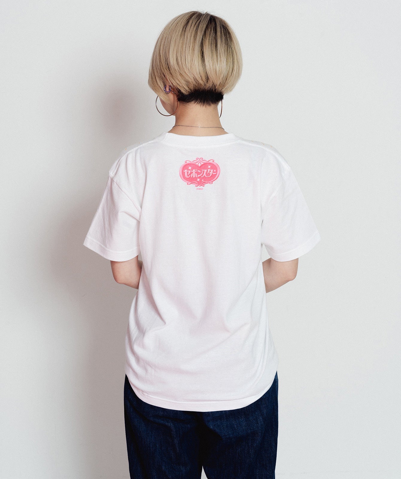 セボンスターTシャツ