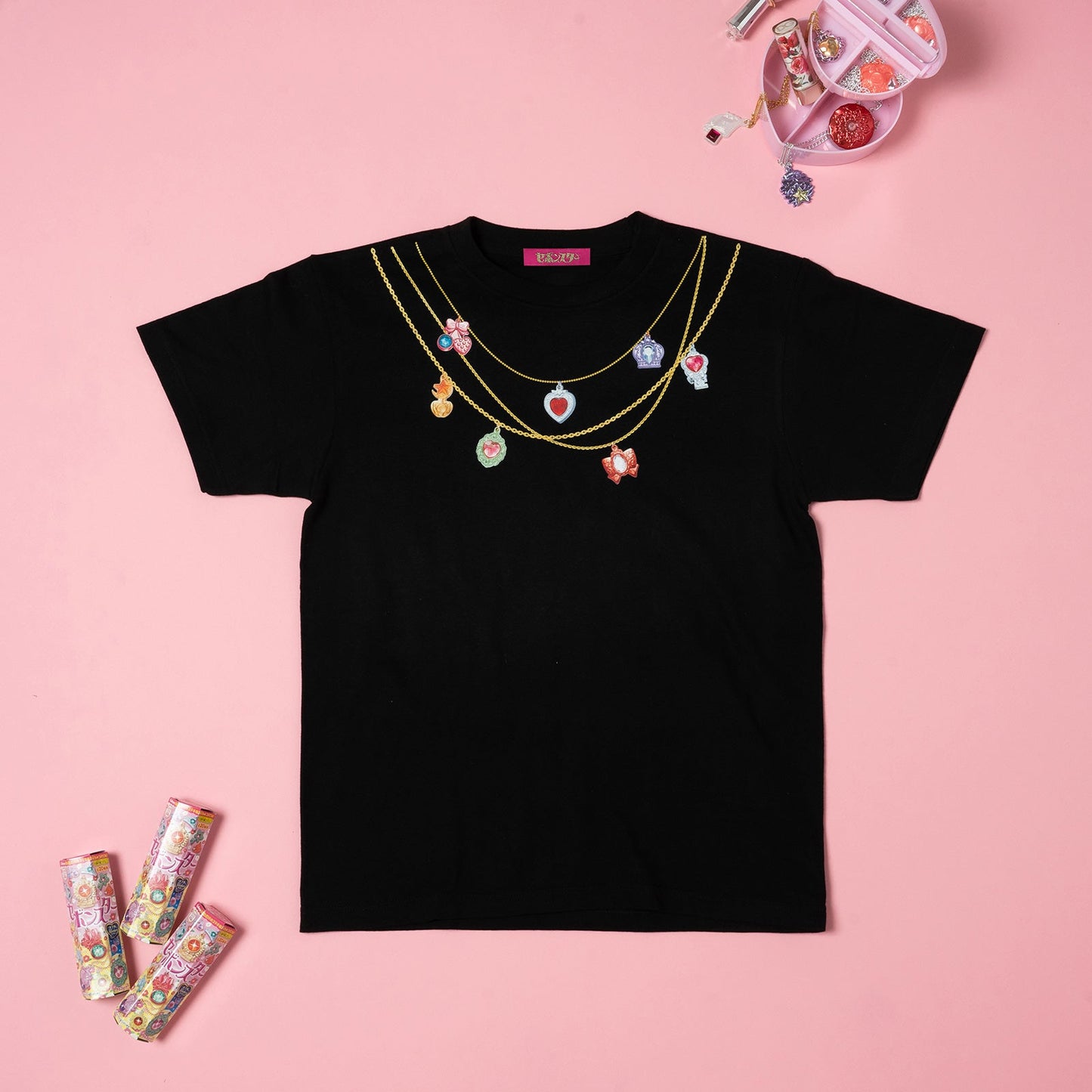 セボンスターTシャツ