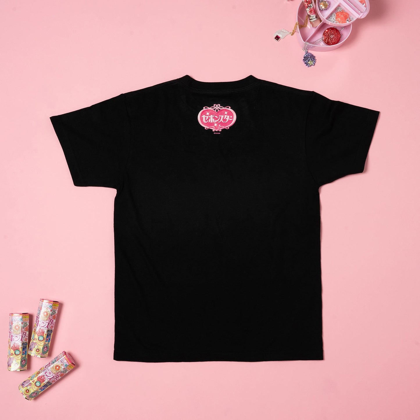 セボンスターTシャツ