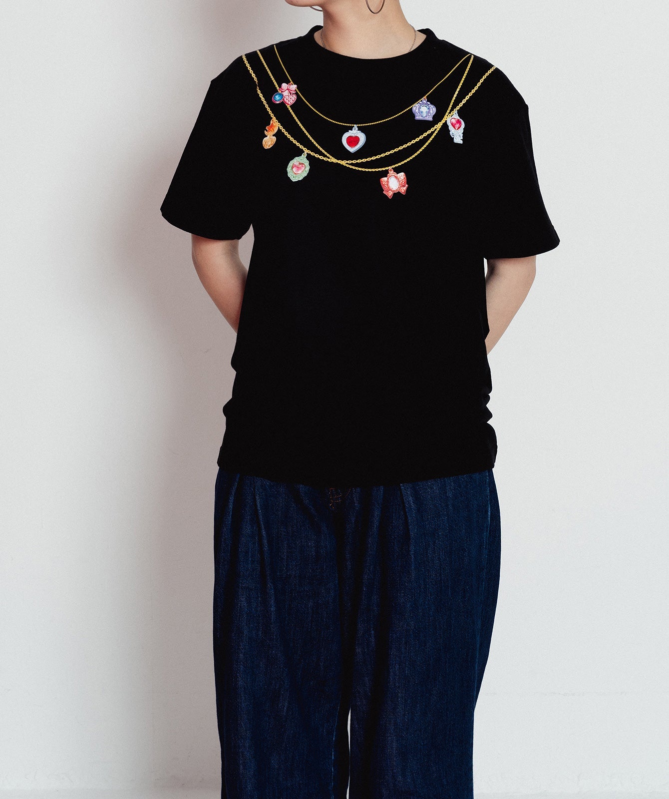 セボンスターTシャツ