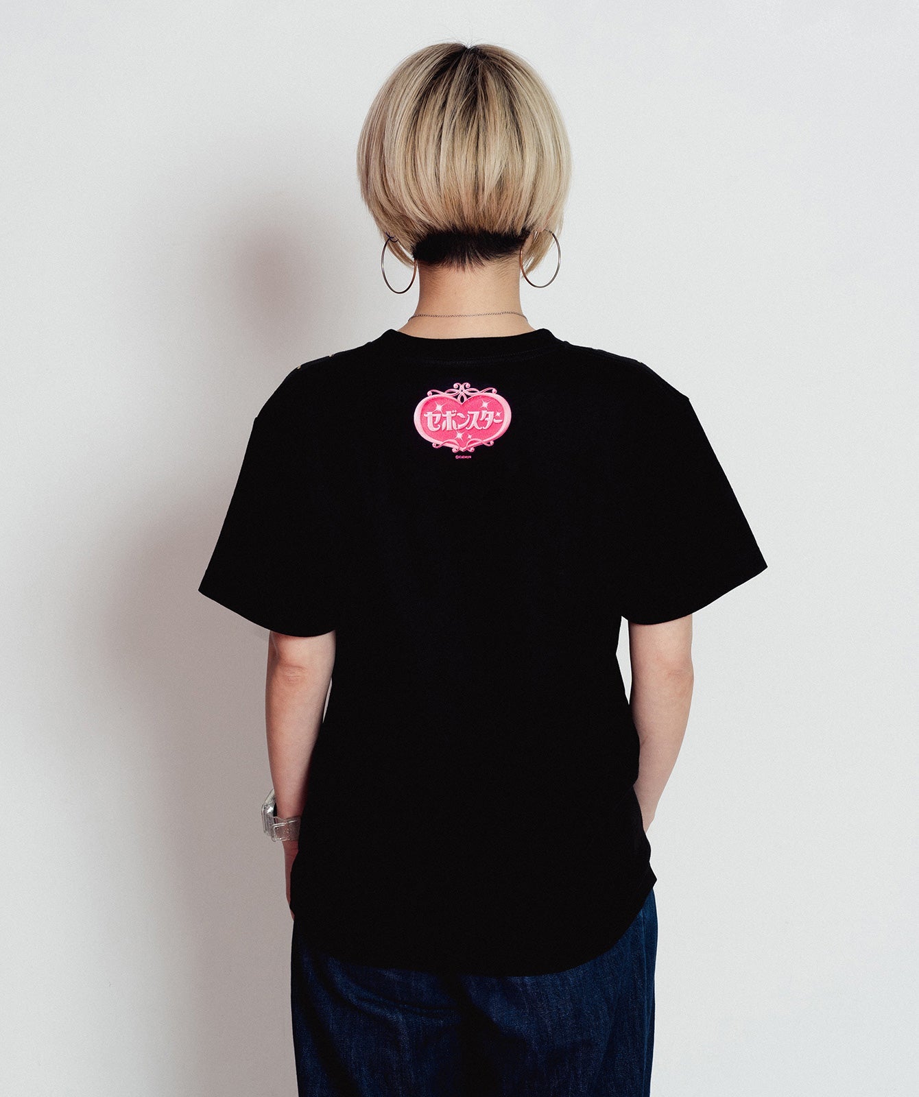 セボンスターTシャツ