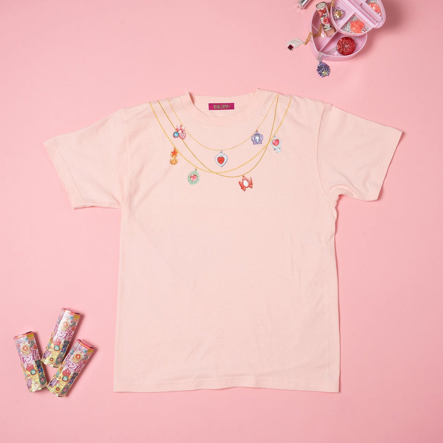セボンスターTシャツ