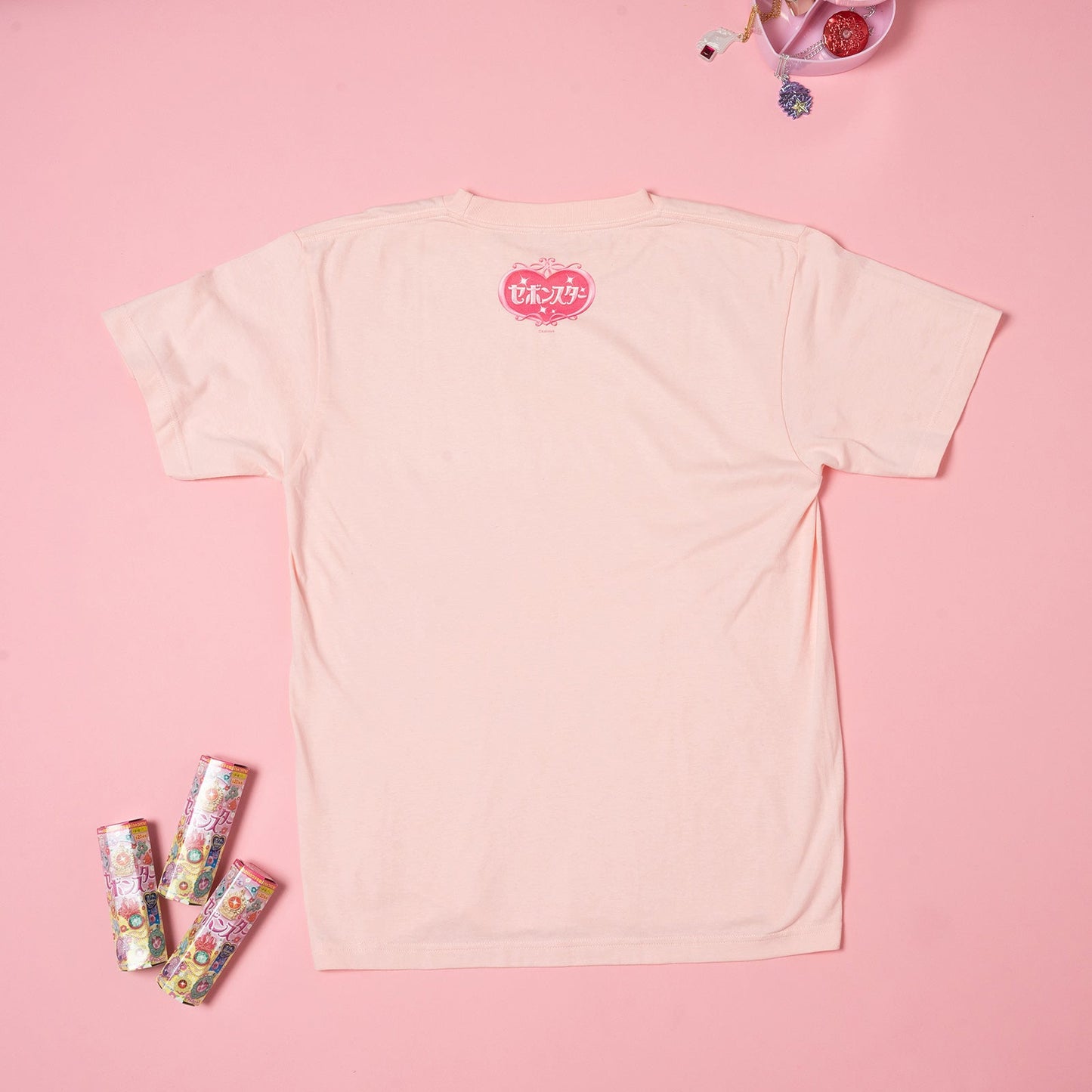 セボンスターTシャツ