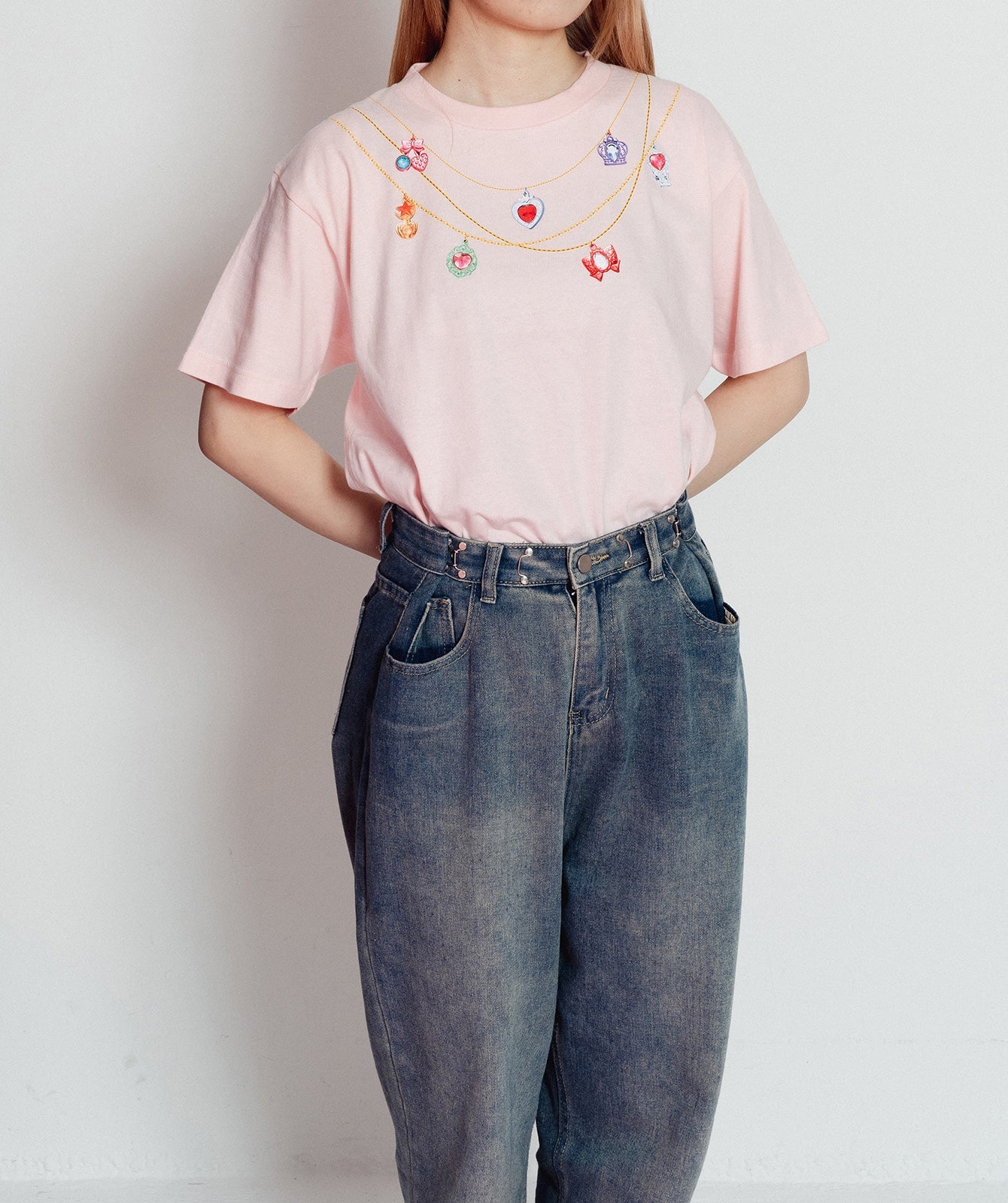 セボンスターTシャツ