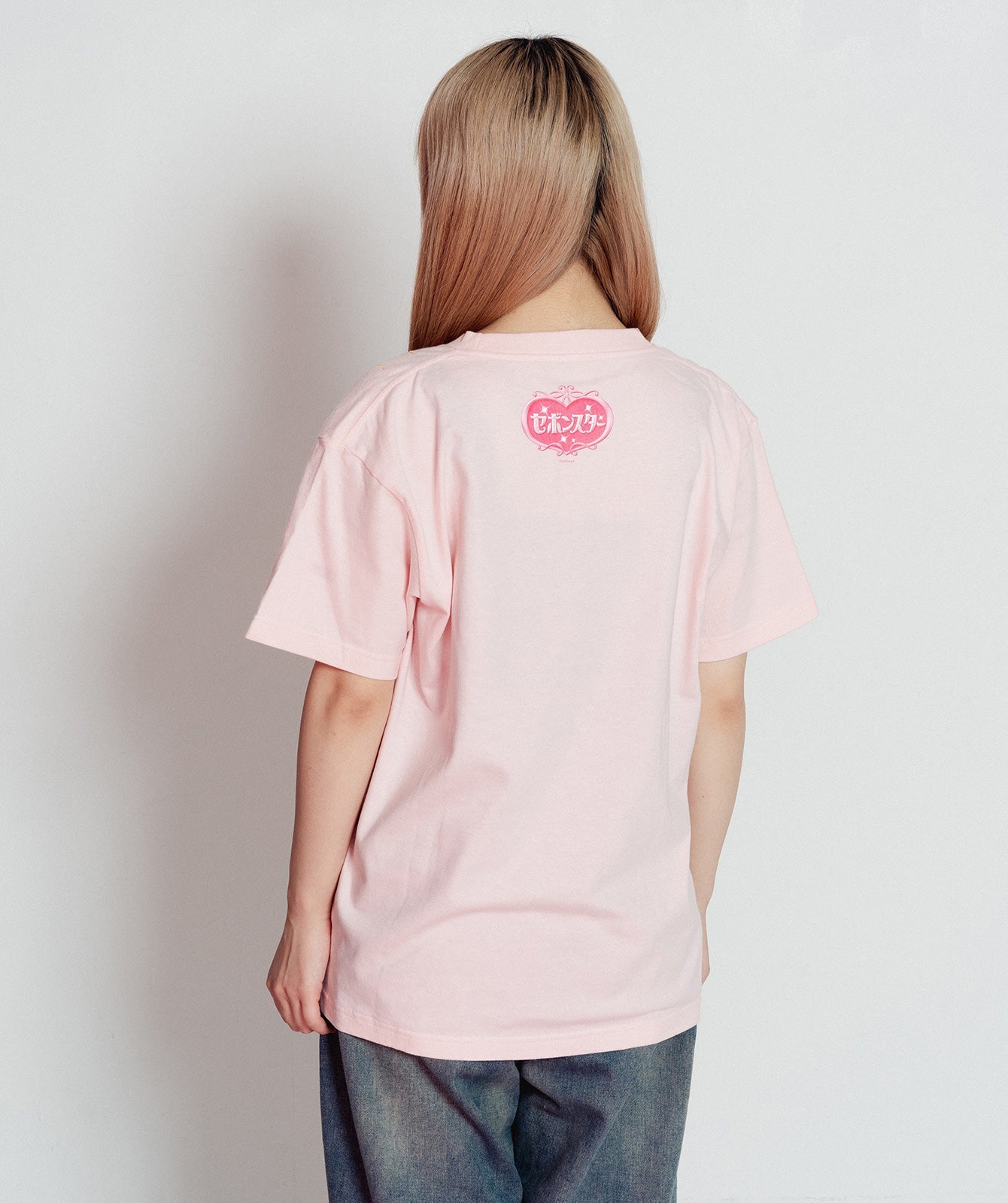 セボンスターTシャツ