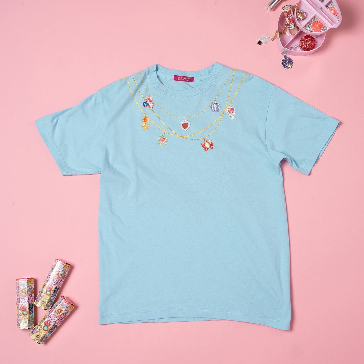 セボンスターTシャツ