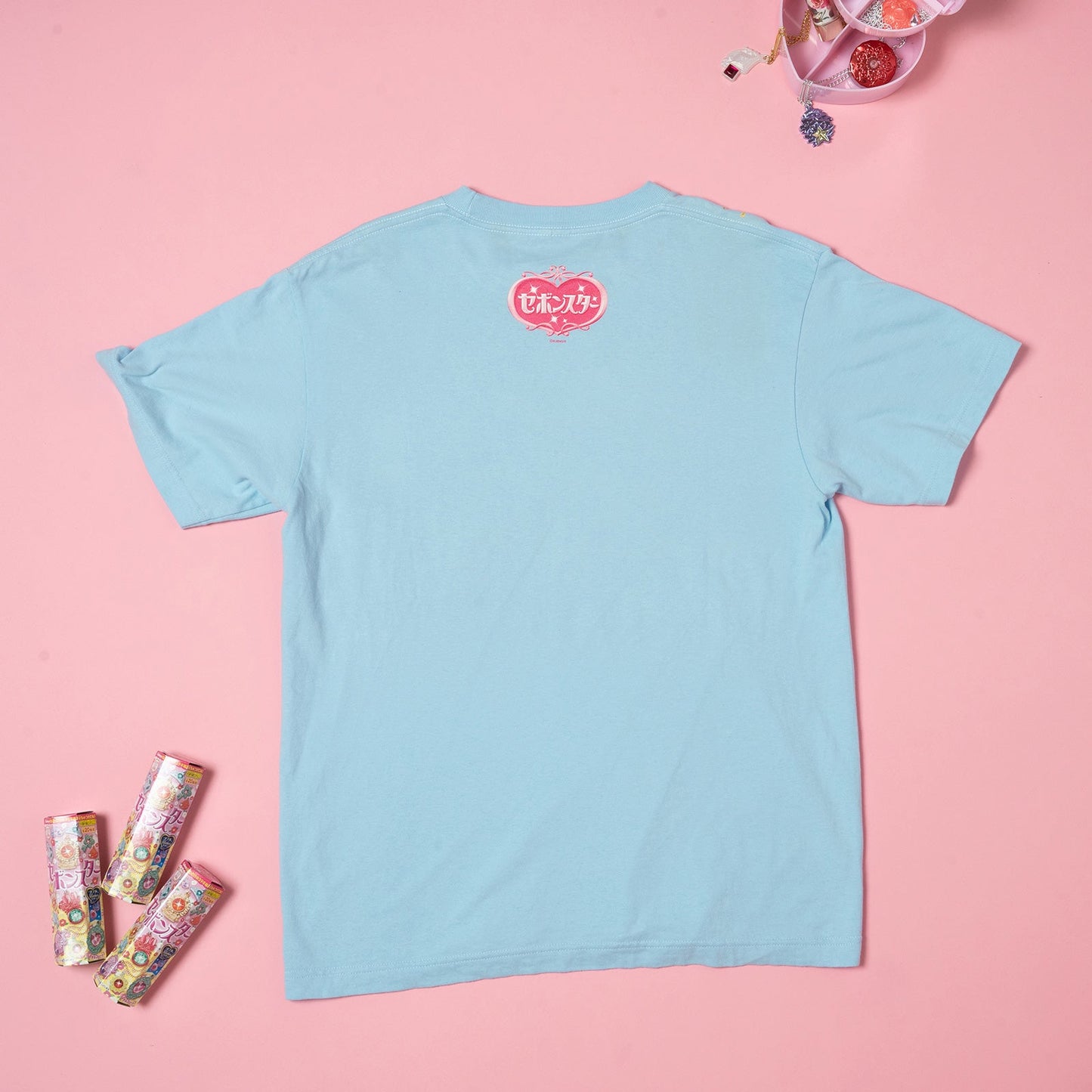 セボンスターTシャツ