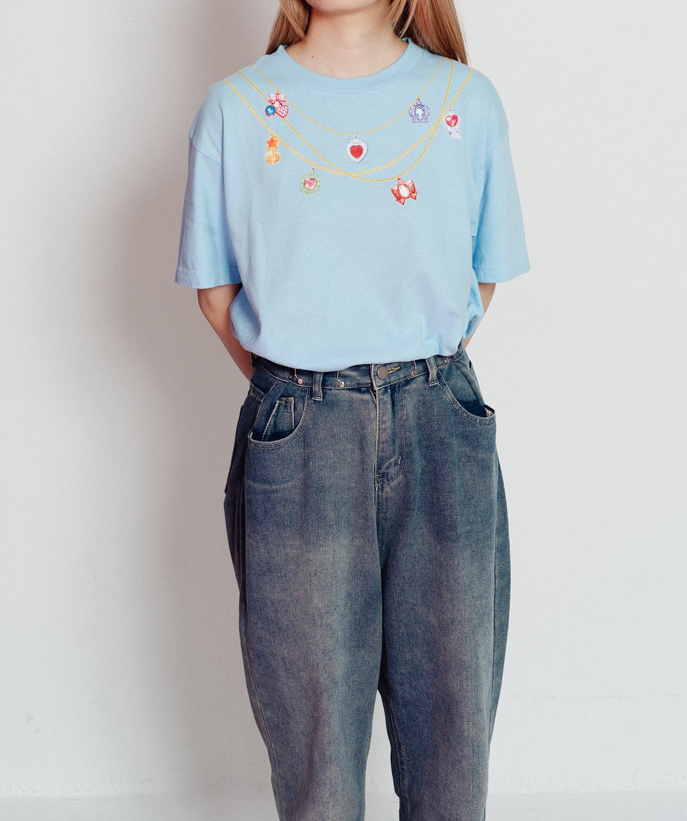セボンスターTシャツ