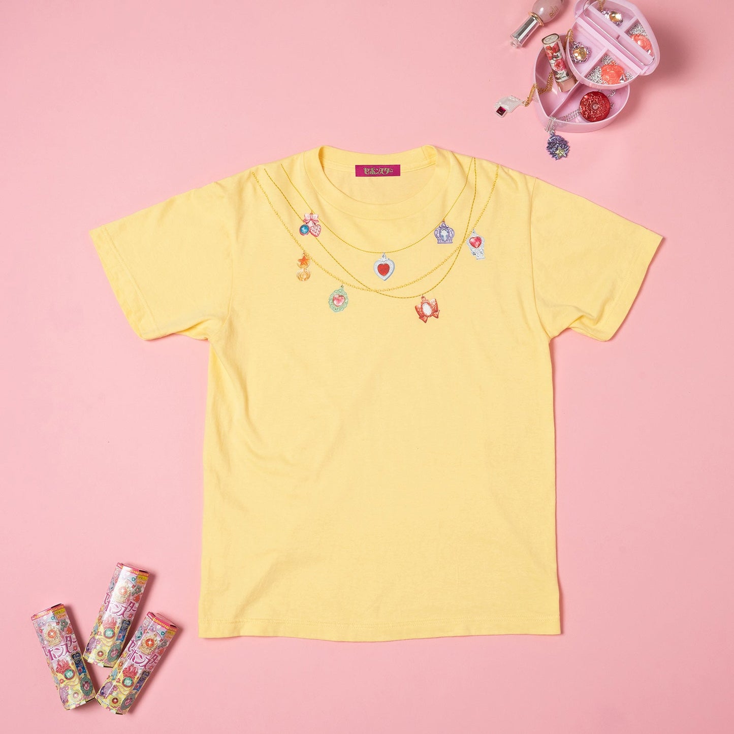 セボンスターTシャツ