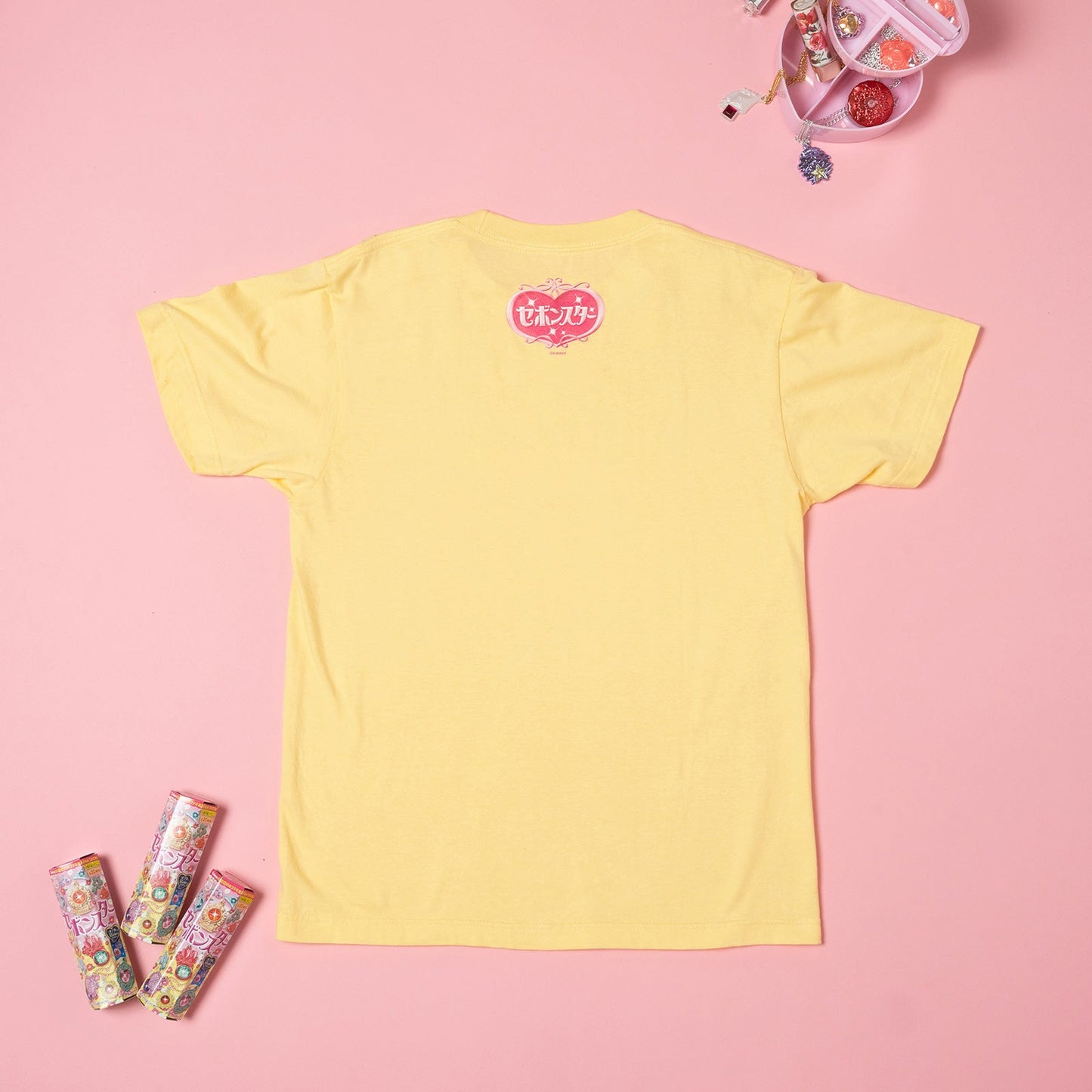 セボンスターTシャツ