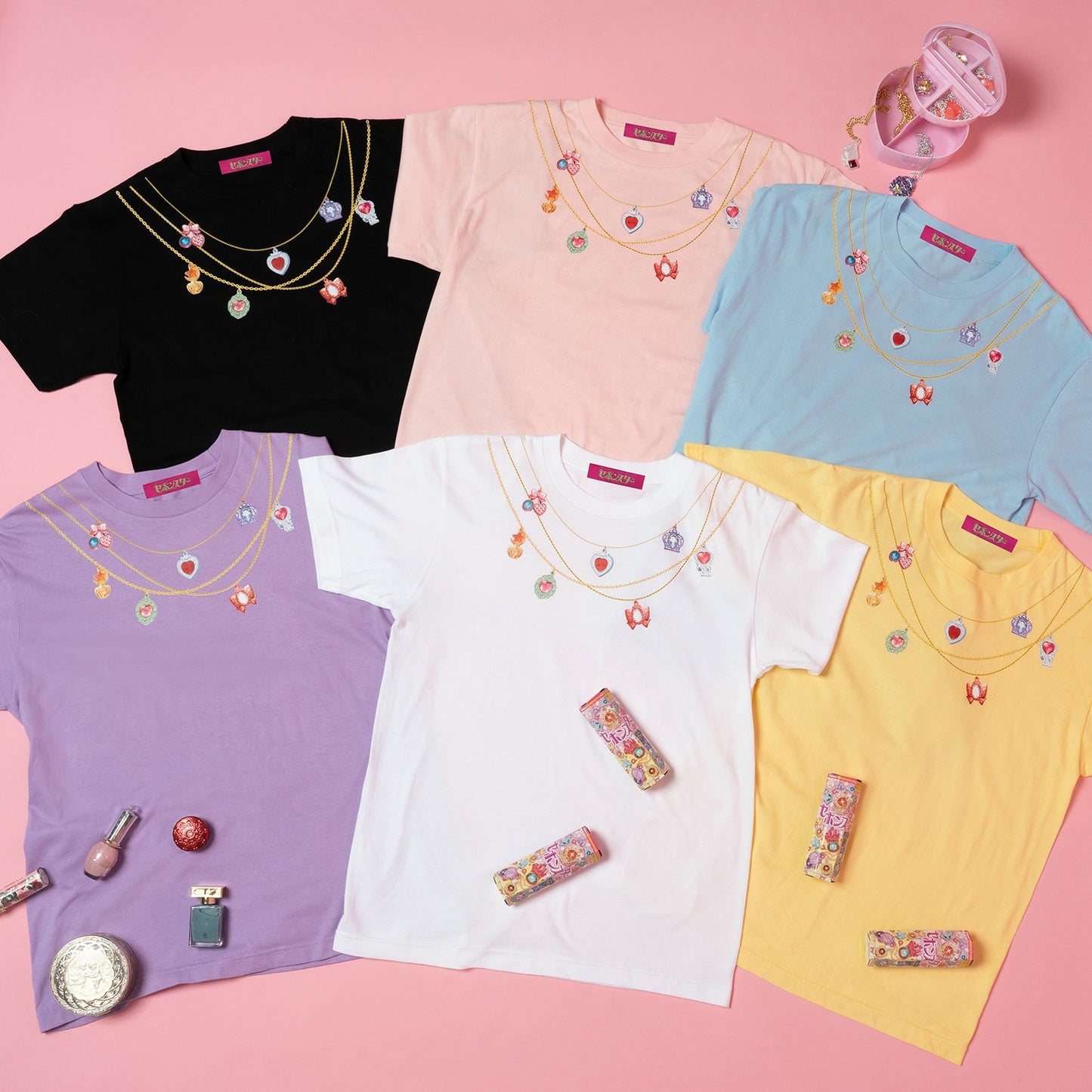 セボンスターTシャツ