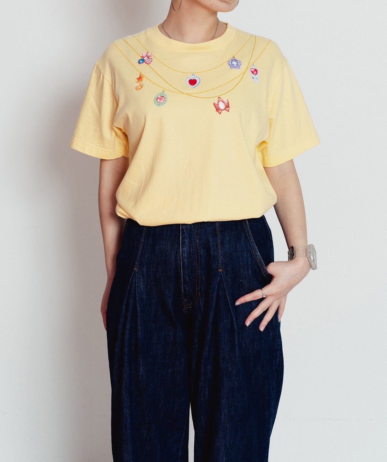 セボンスターTシャツ