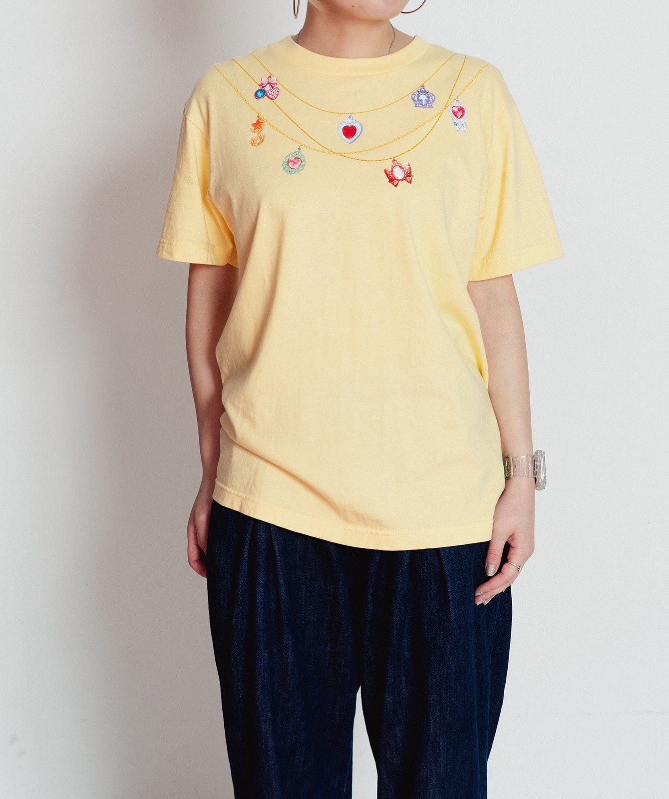 セボンスターTシャツ