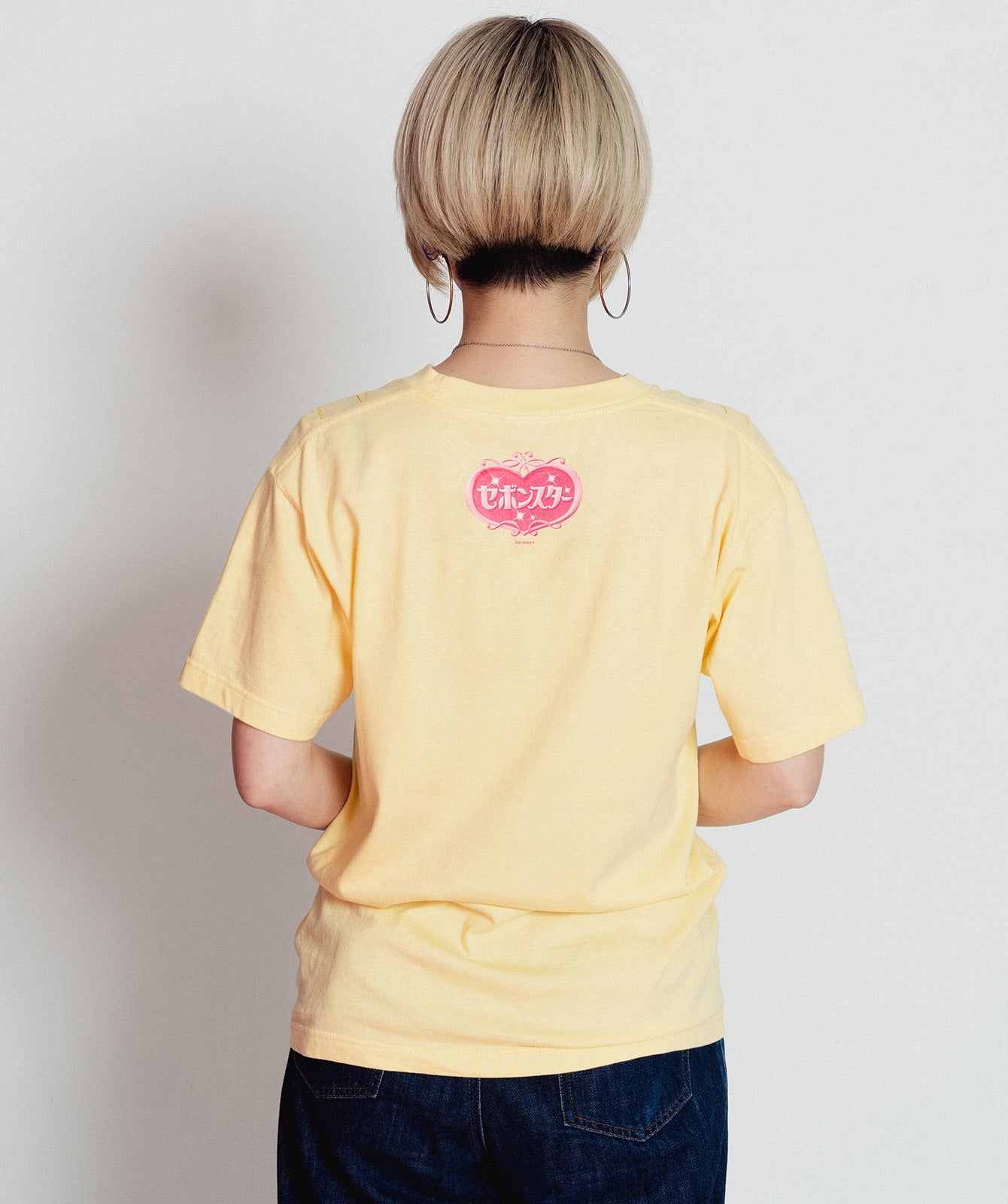 セボンスターTシャツ