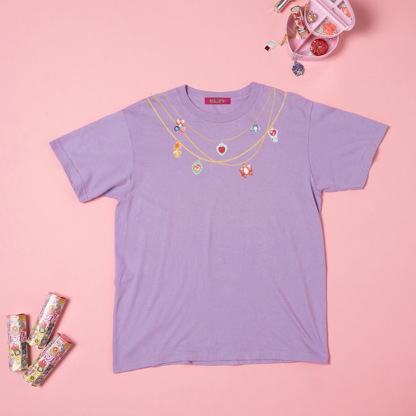 セボンスターTシャツ