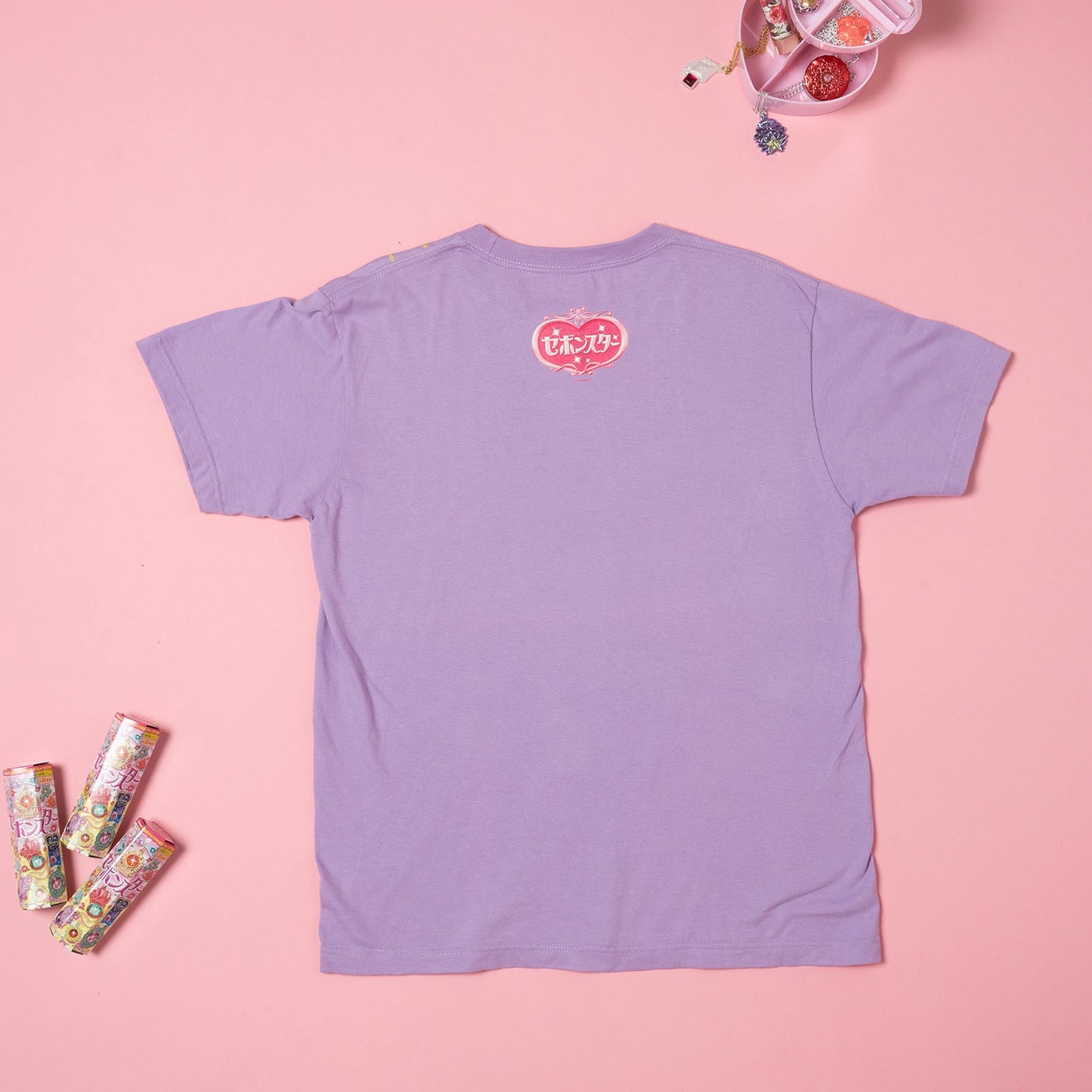 セボンスターTシャツ