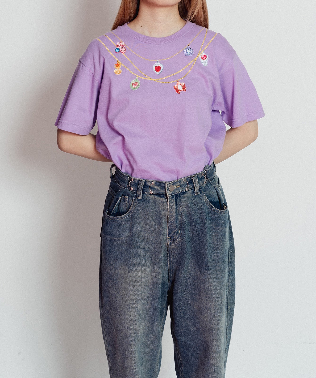 セボンスターTシャツ