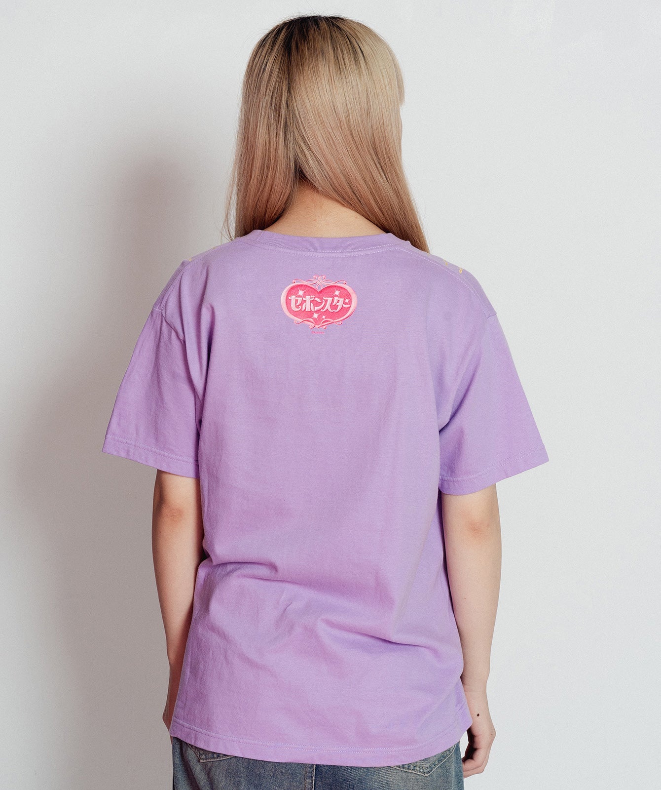 セボンスターTシャツ