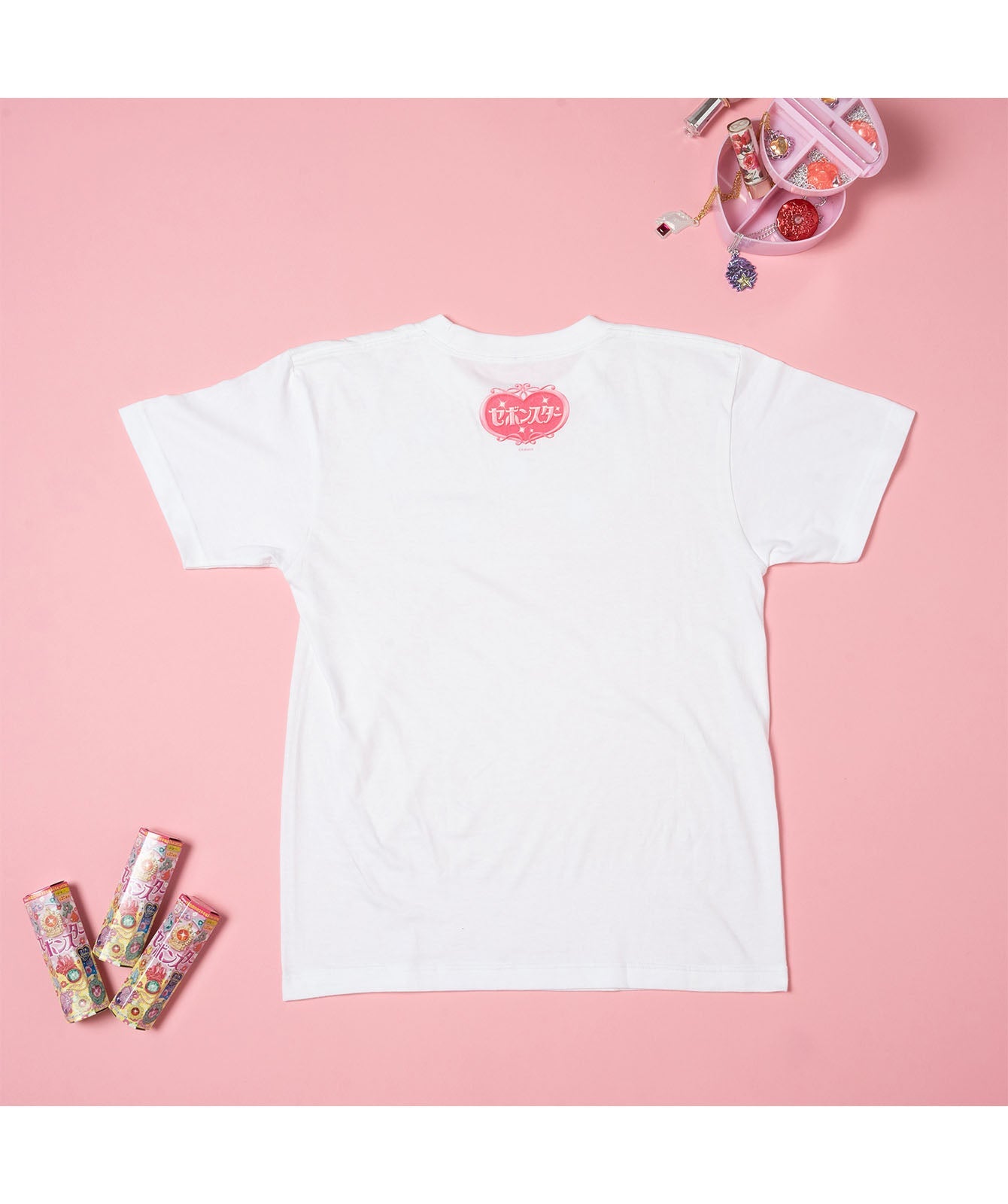 セボンスターTシャツ