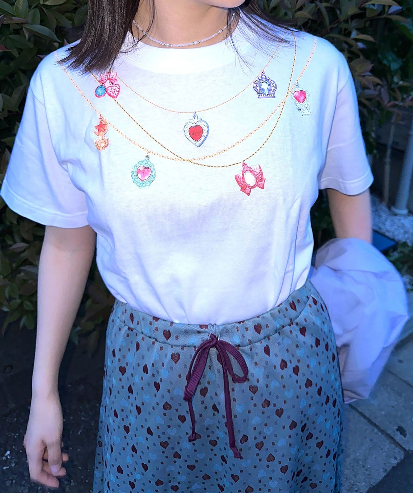 セボンスターTシャツ