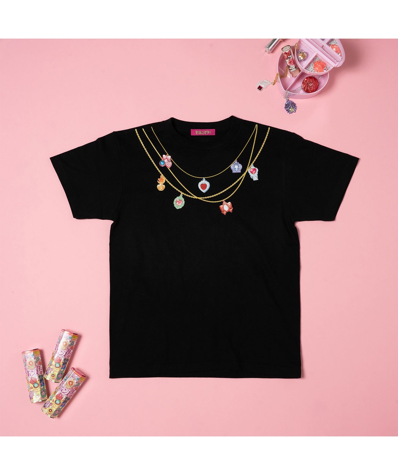 セボンスターTシャツ