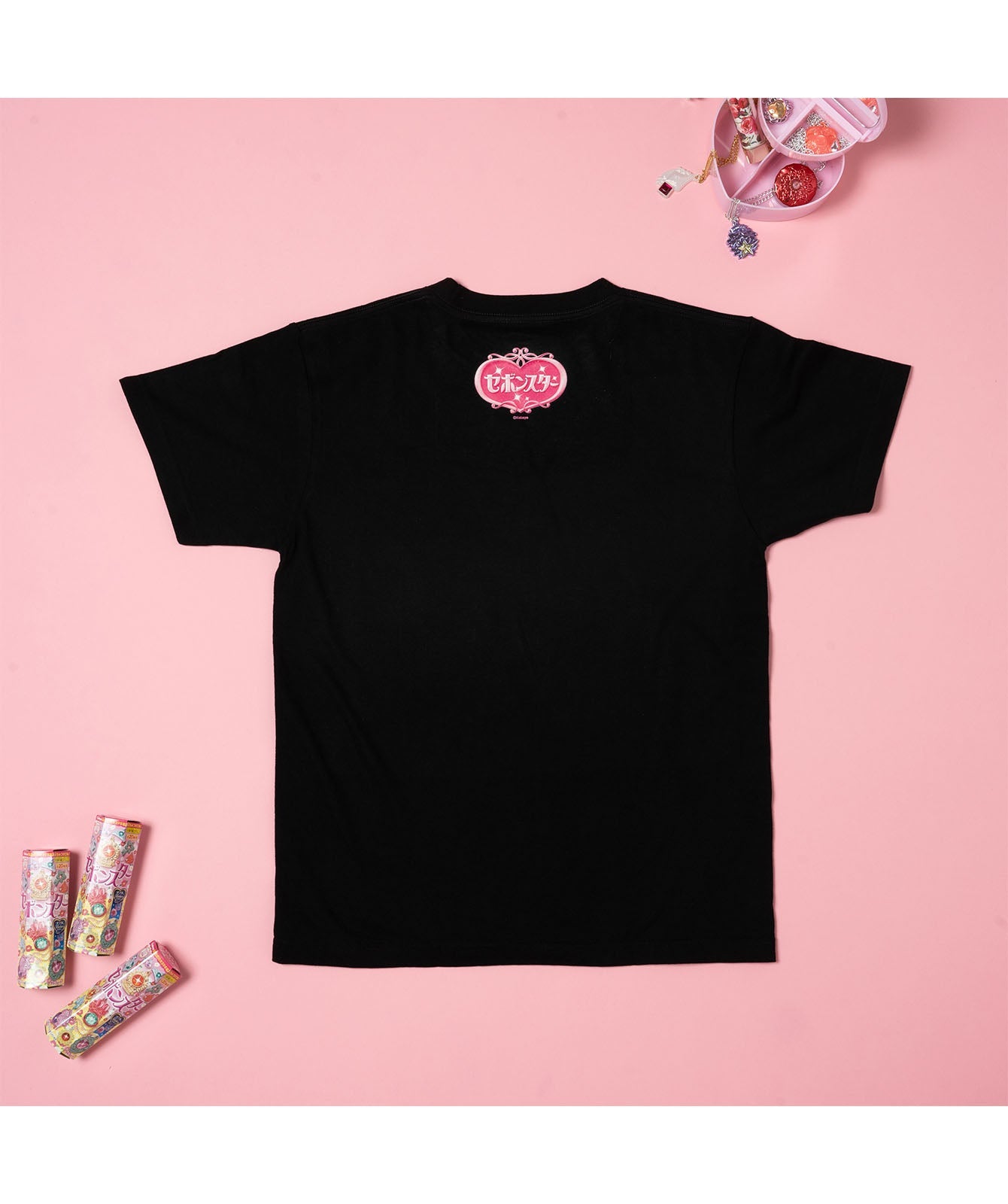 セボンスターTシャツ