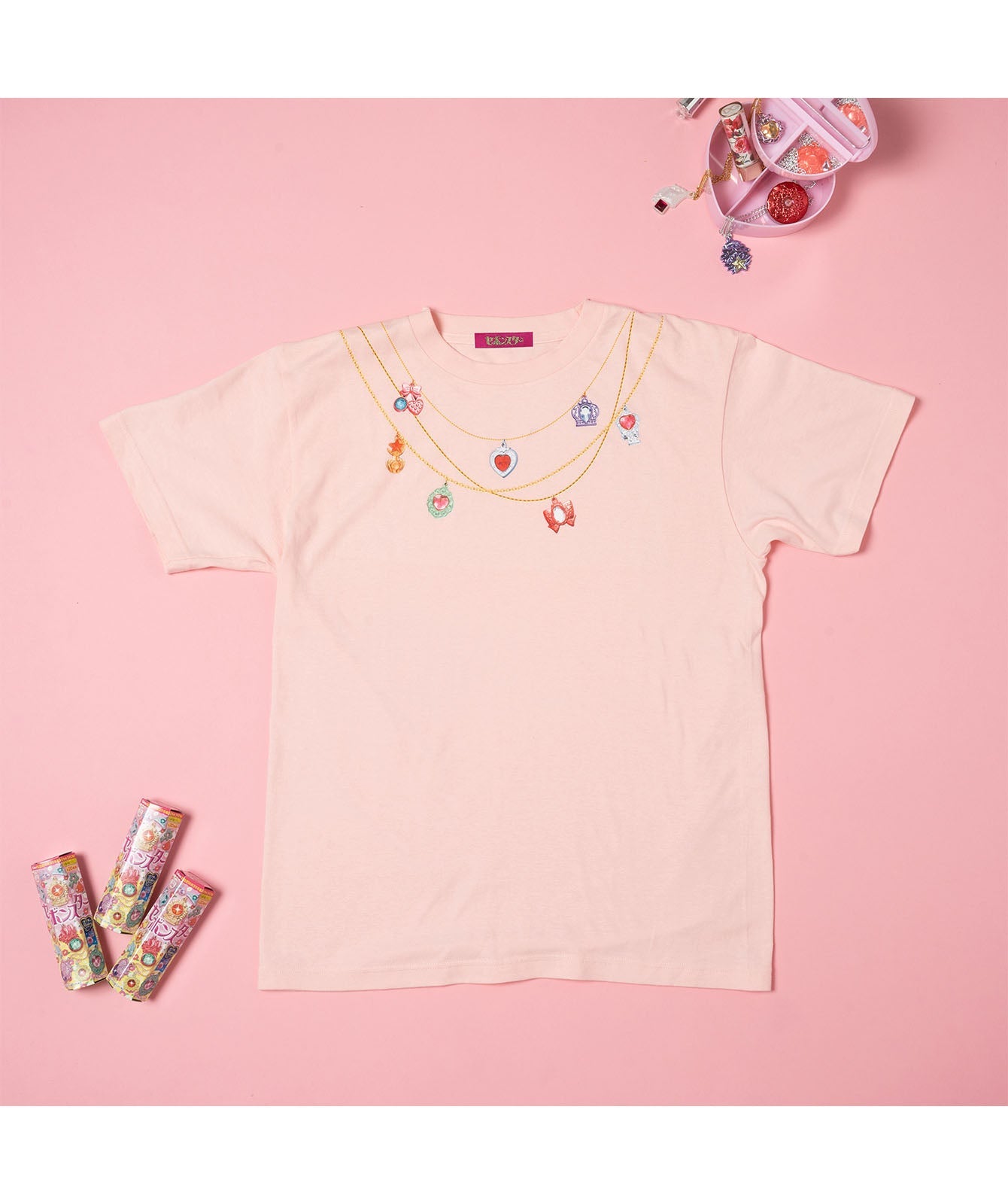 セボンスターTシャツ