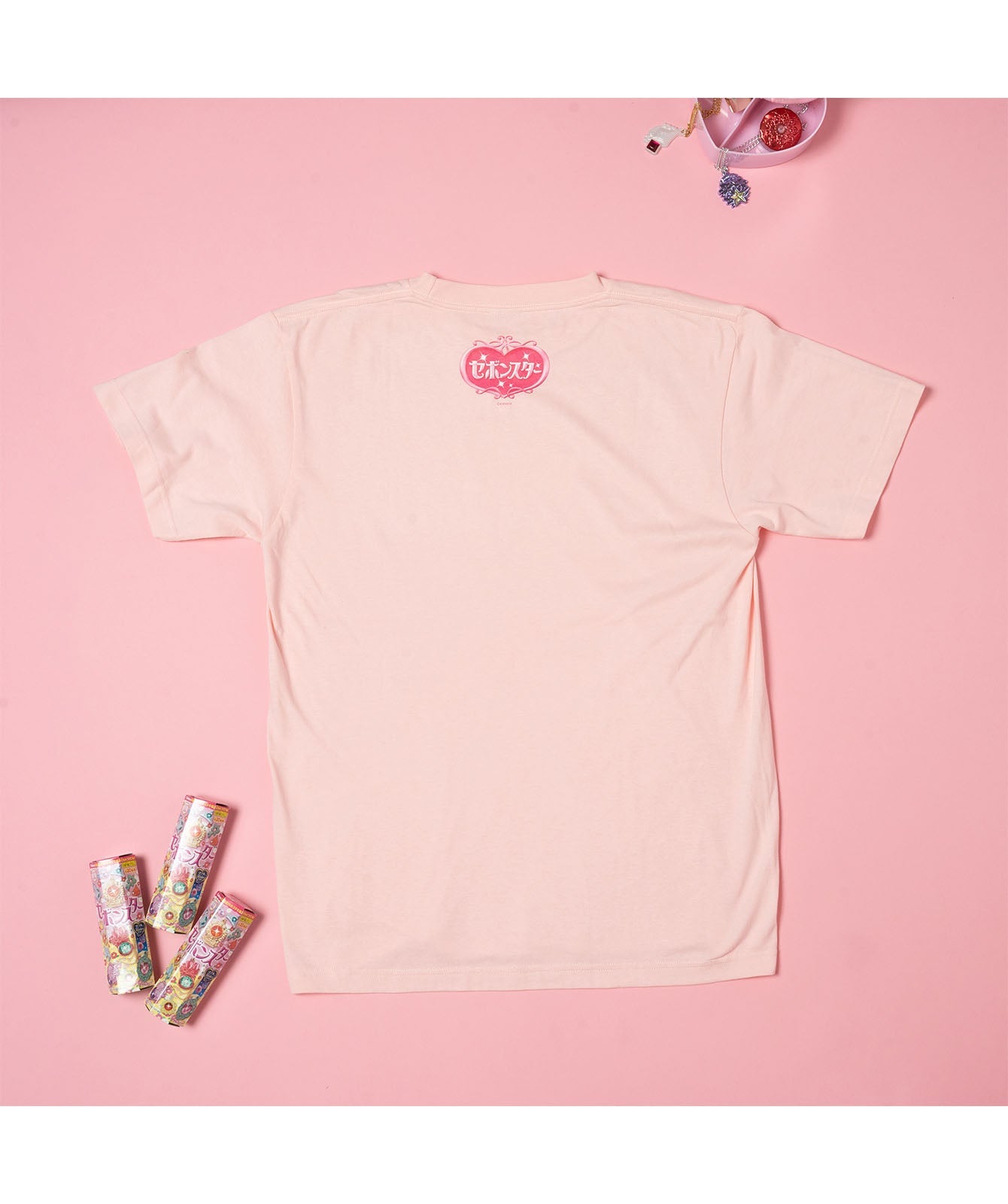 セボンスターTシャツ