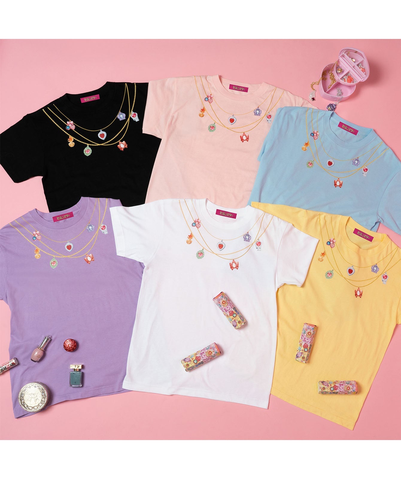 セボンスターTシャツ
