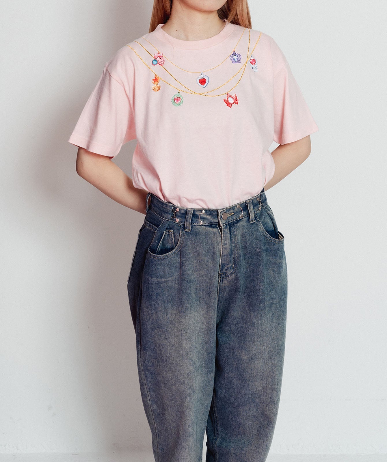 セボンスターTシャツ