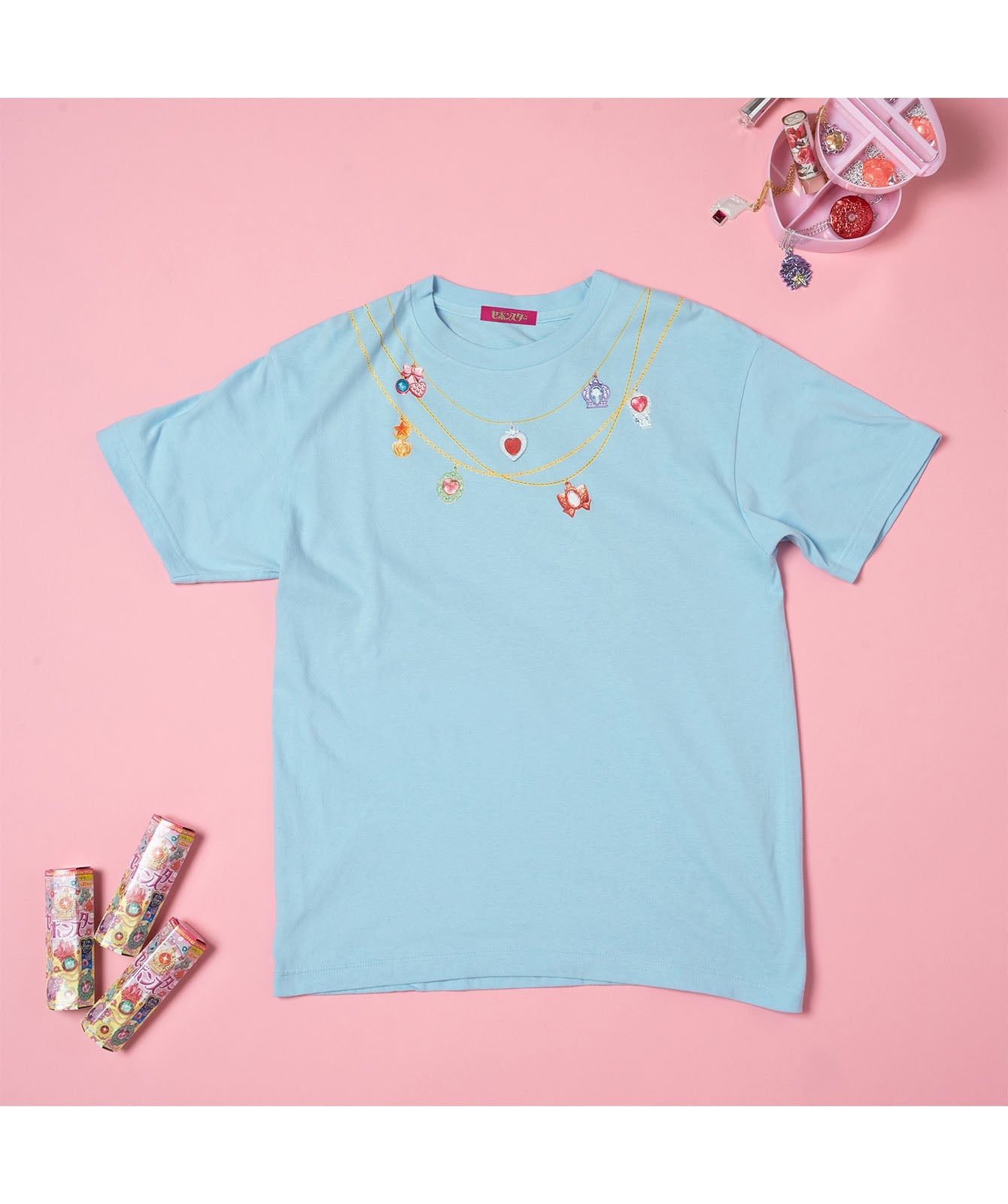 セボンスターTシャツ