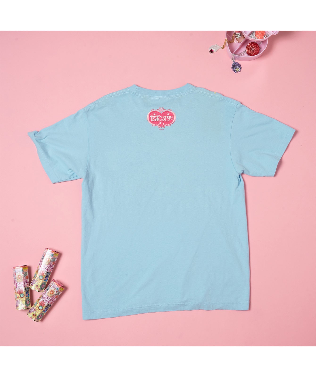 セボンスターTシャツ