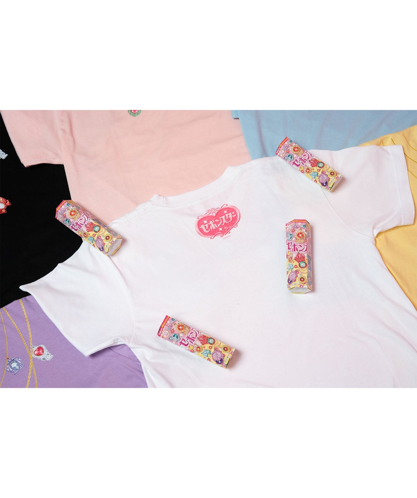 セボンスターTシャツ