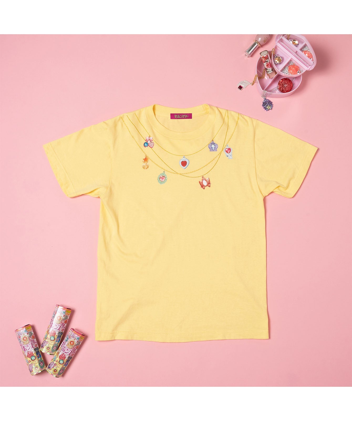 セボンスターTシャツ
