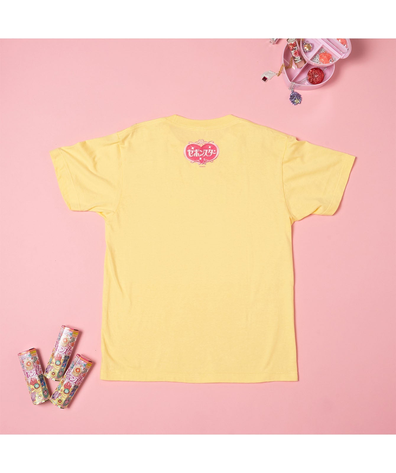 セボンスターTシャツ